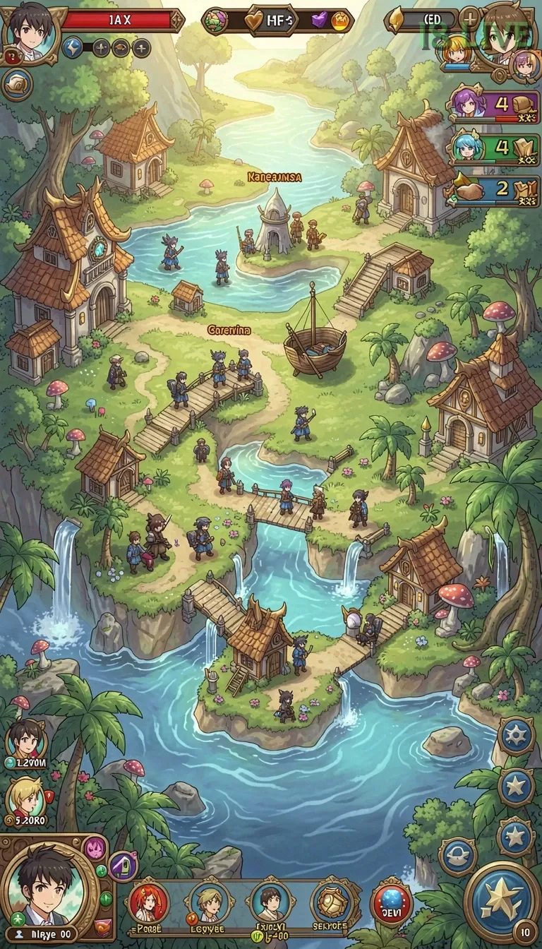 Screenshot Tai The Toad nomor 2