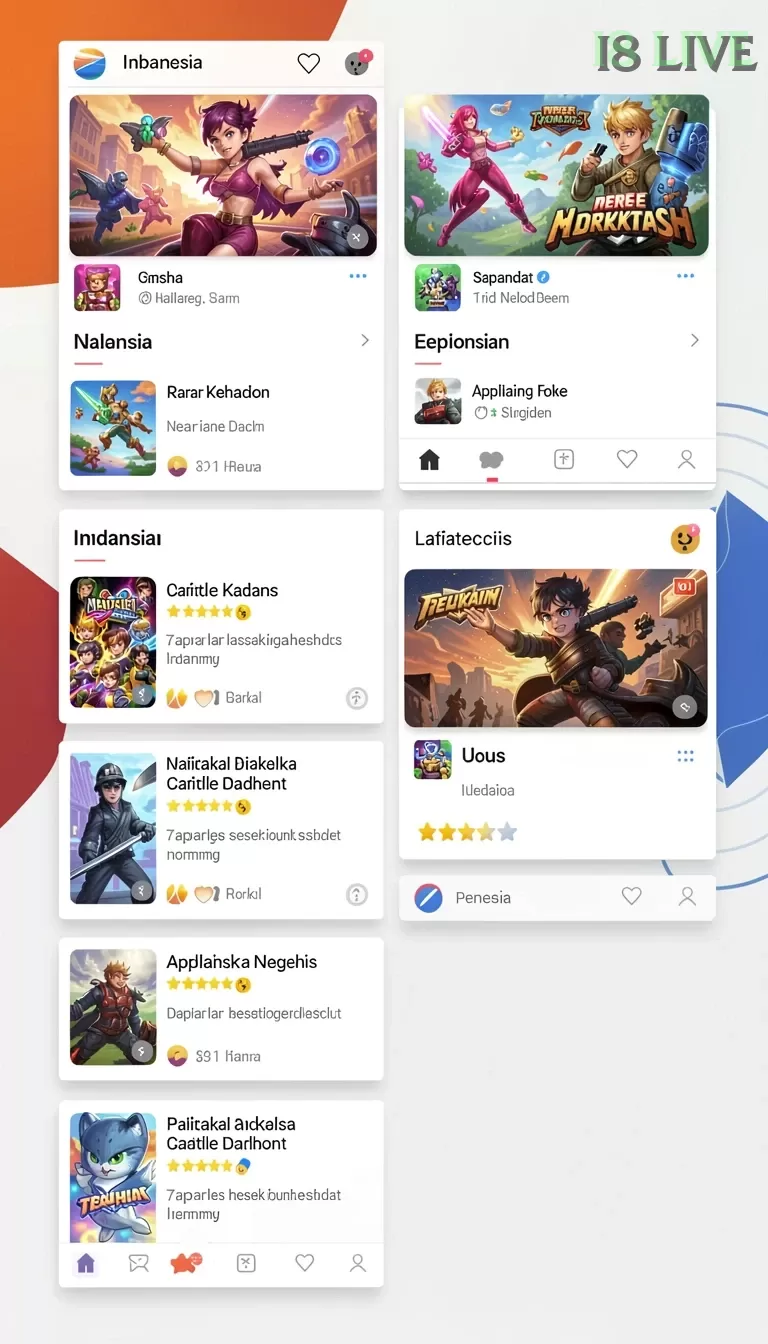 Bonus Spesial Download i8 live APK screenshot