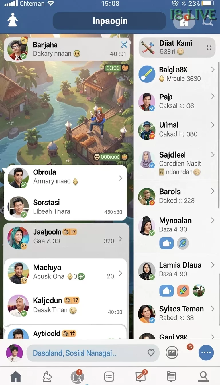Screenshot Sultans Tale nomor 1