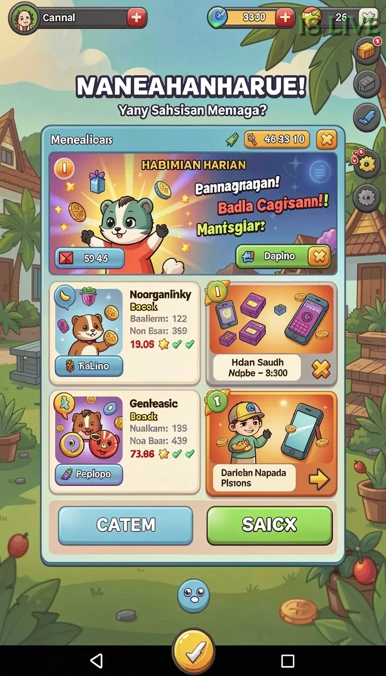 Screenshot Balloons nomor 1