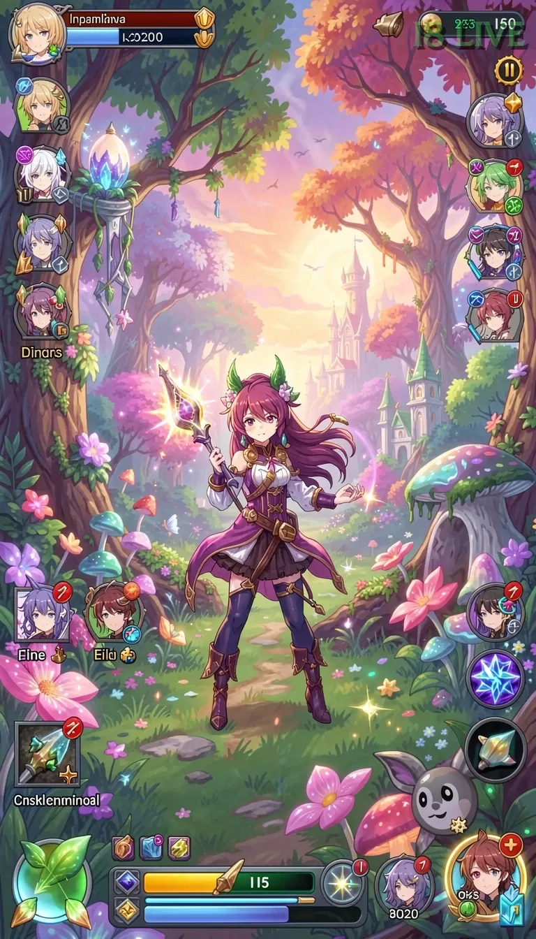Screenshot The Wild Hatter nomor 2