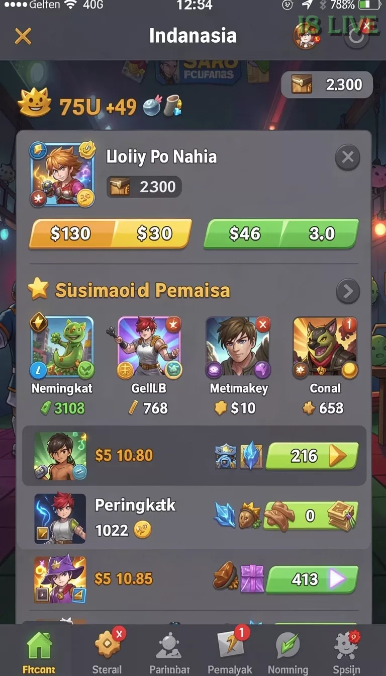 Screenshot Santas Inn nomor 1