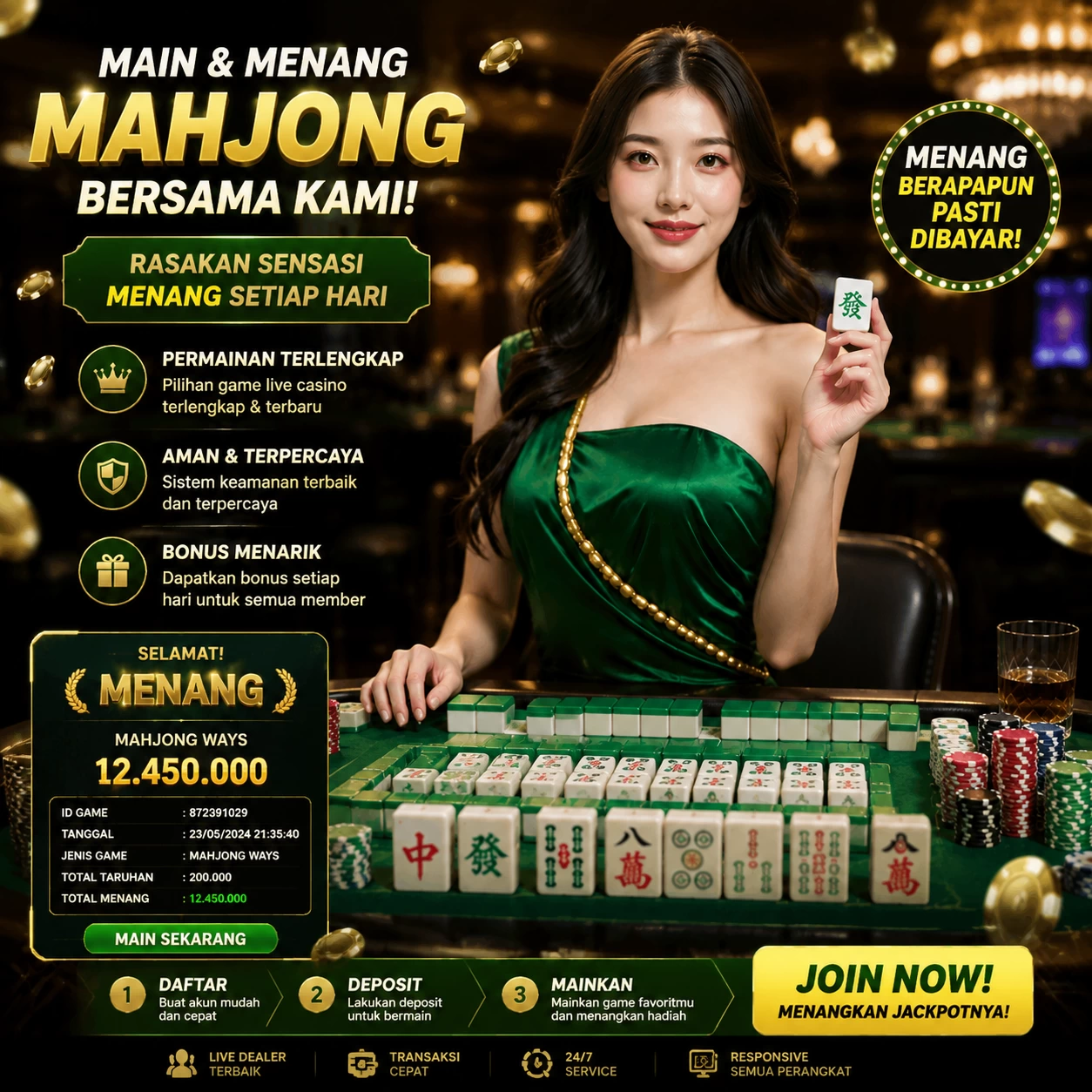 Alan Budikusuma avatar