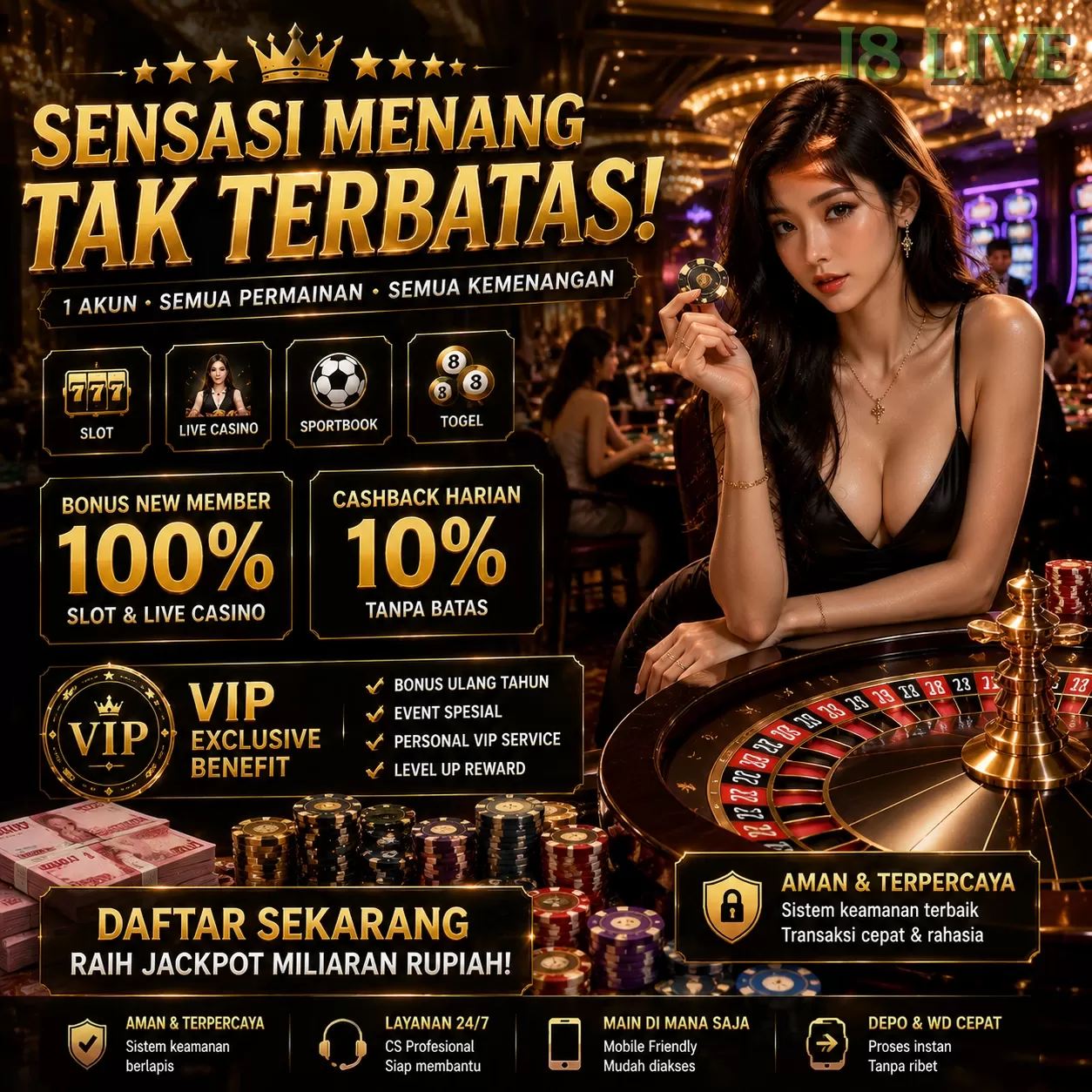 Dedi Irawan avatar