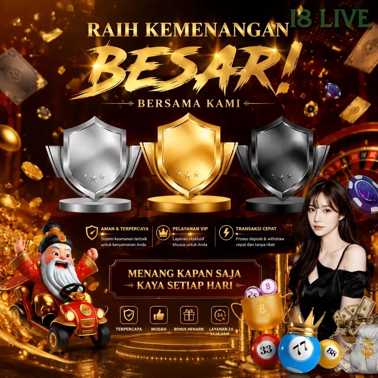 Ahmad Dhani avatar