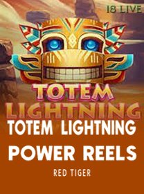 Totem Lightning Power Reels icon