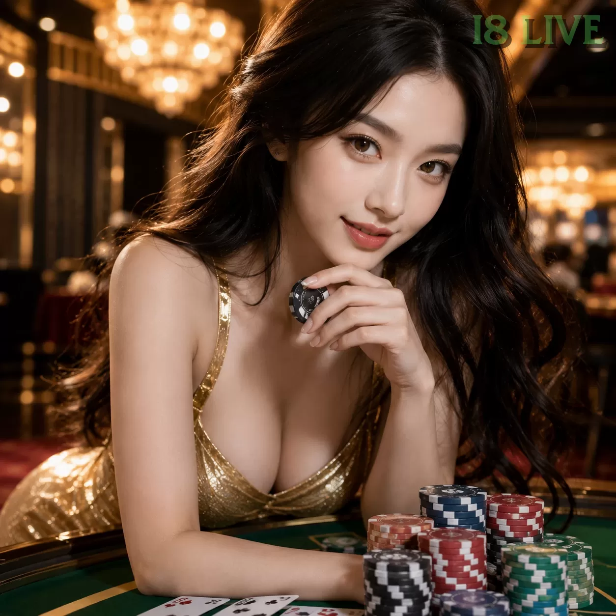Unduh i8 live apk Versi Terbaru