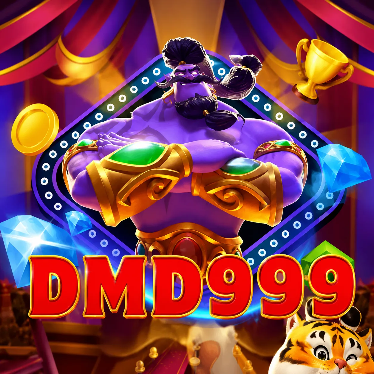 Download dmd999 APK Original untuk Android