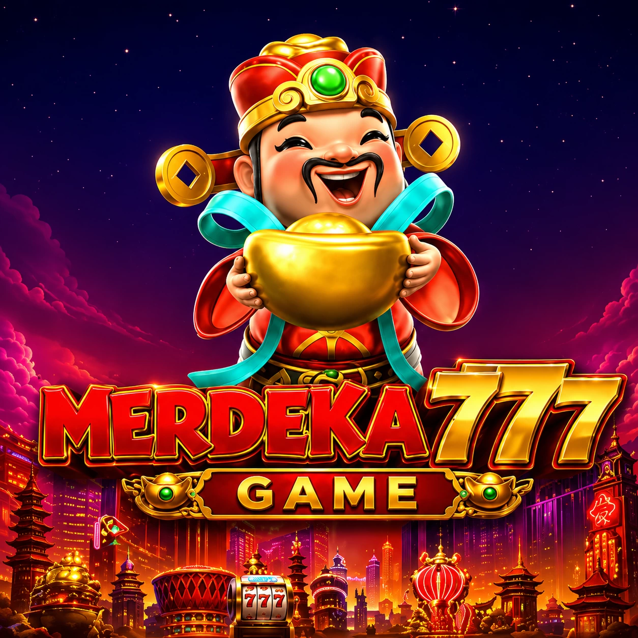 Download merdeka777 APK Original untuk Android