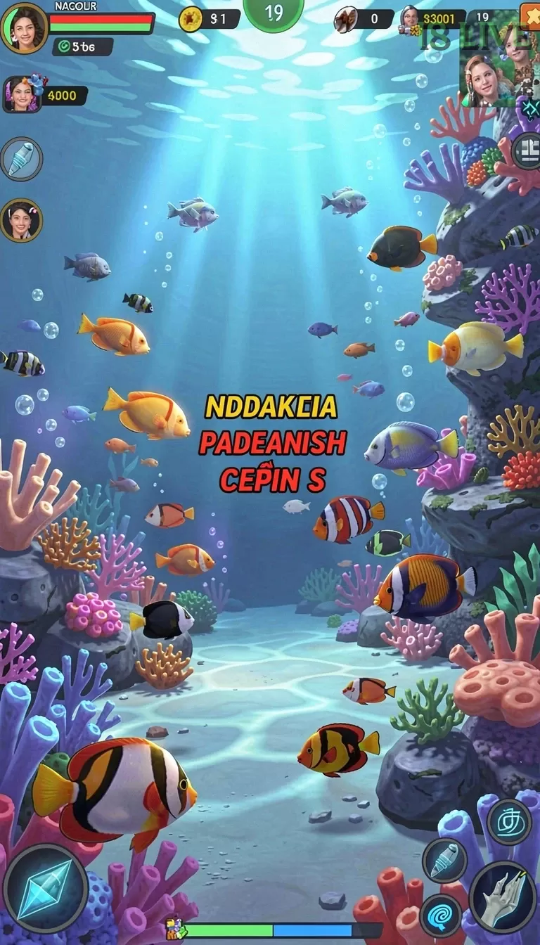 Screenshot Piggies And The Bank LuckyTap nomor 2