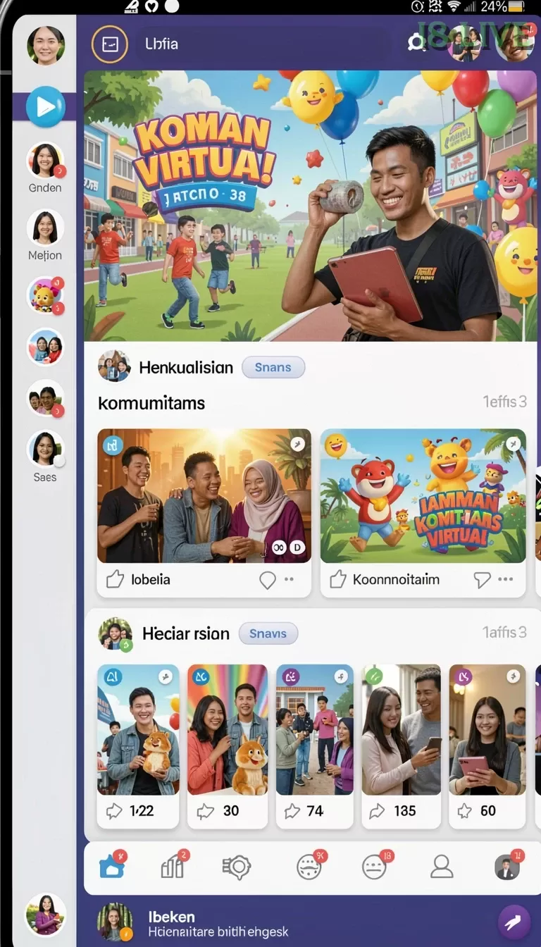Screenshot Carnival Cove nomor 1